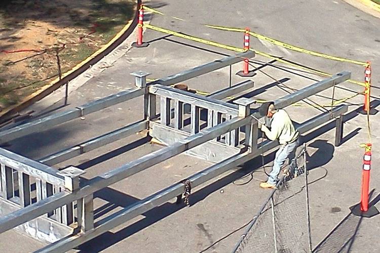 Structural Steel Fabrication